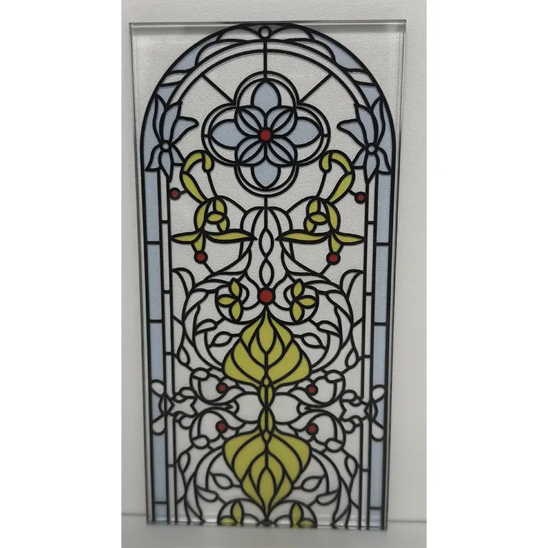 3D Glass