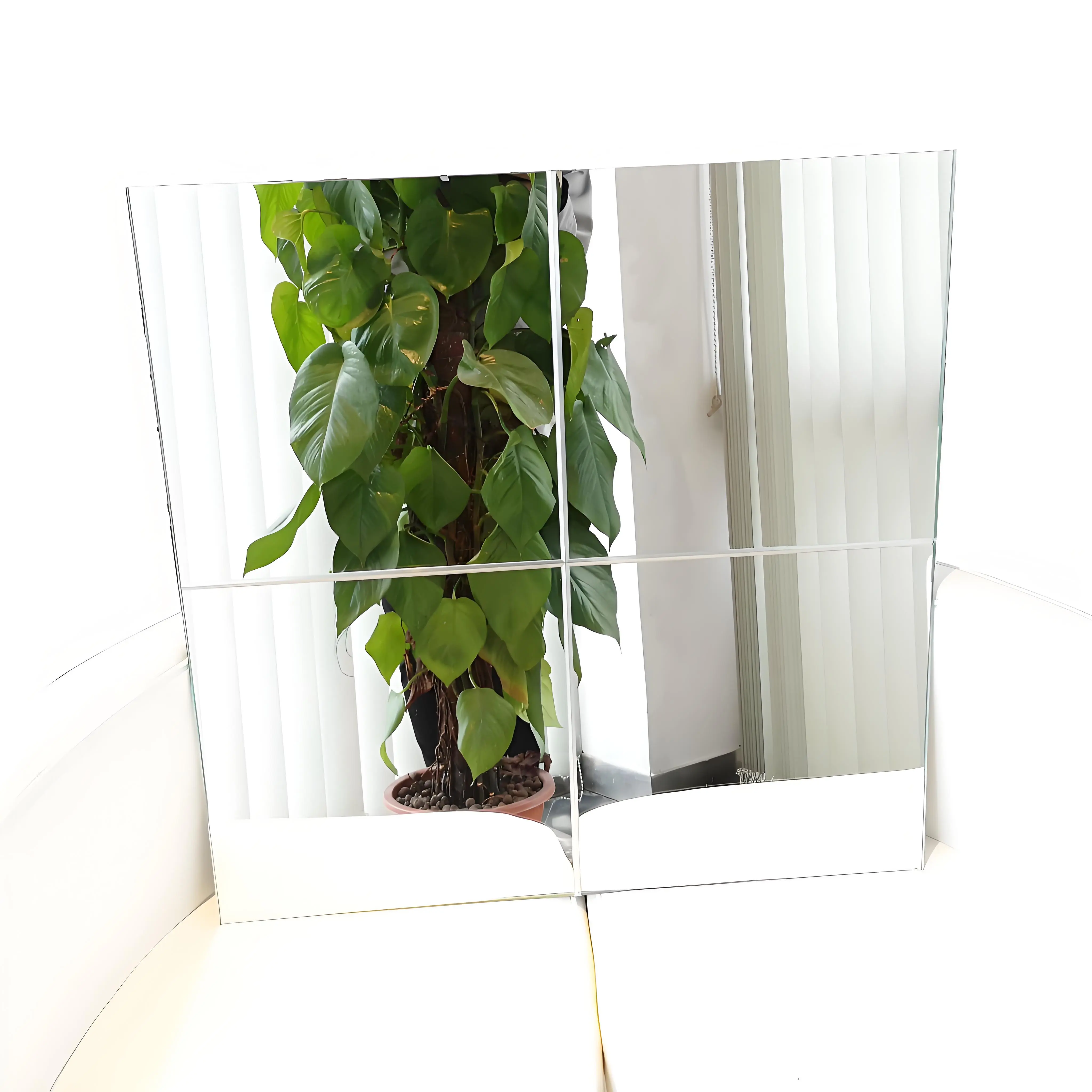 China Copper-free Mirror Exporter, Service