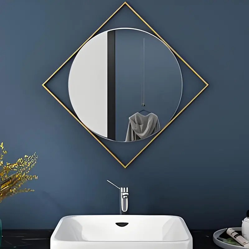 Tempered Mirror Safety