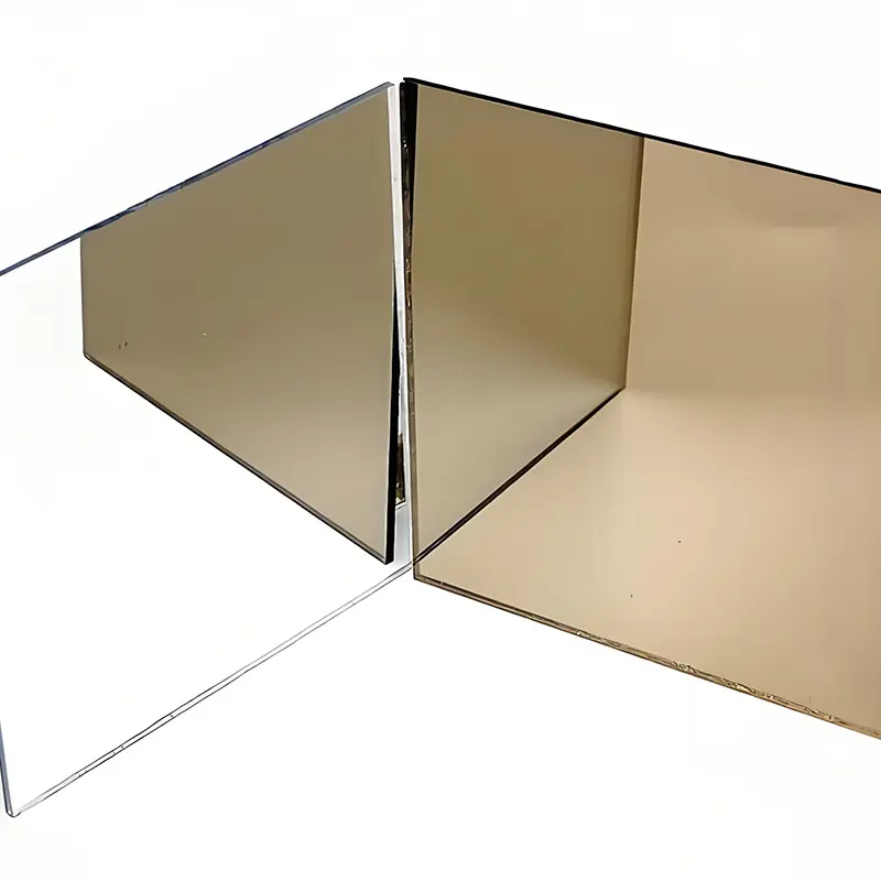 Mirror glass applications