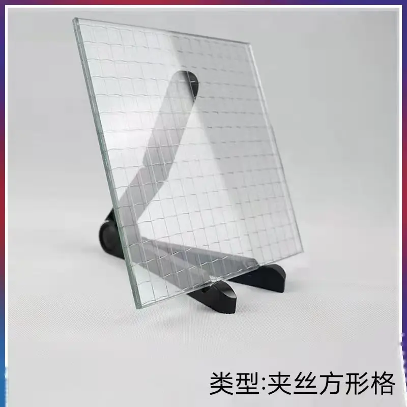 Buy Wired Glass Sheet – JP Central Wired Polished Glass Company, Products