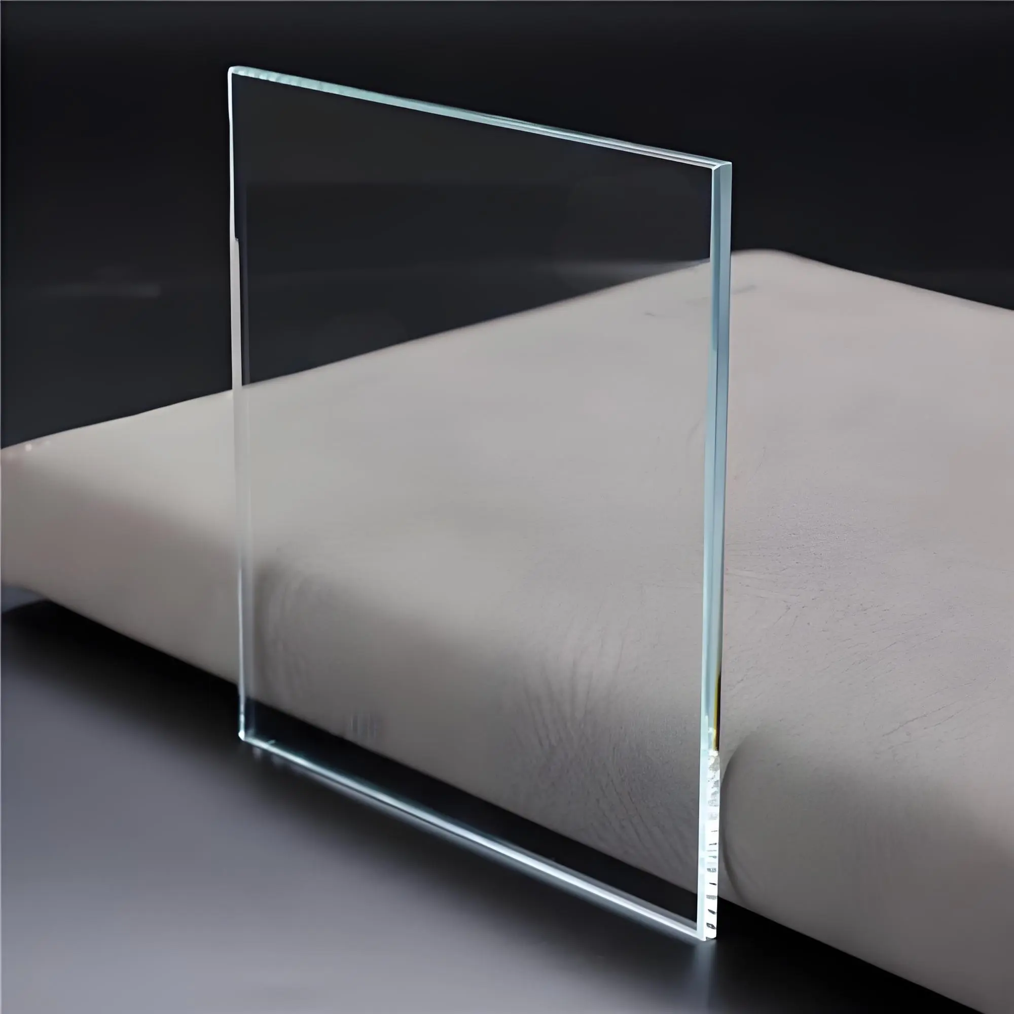 Ultra Clear Glass Applications