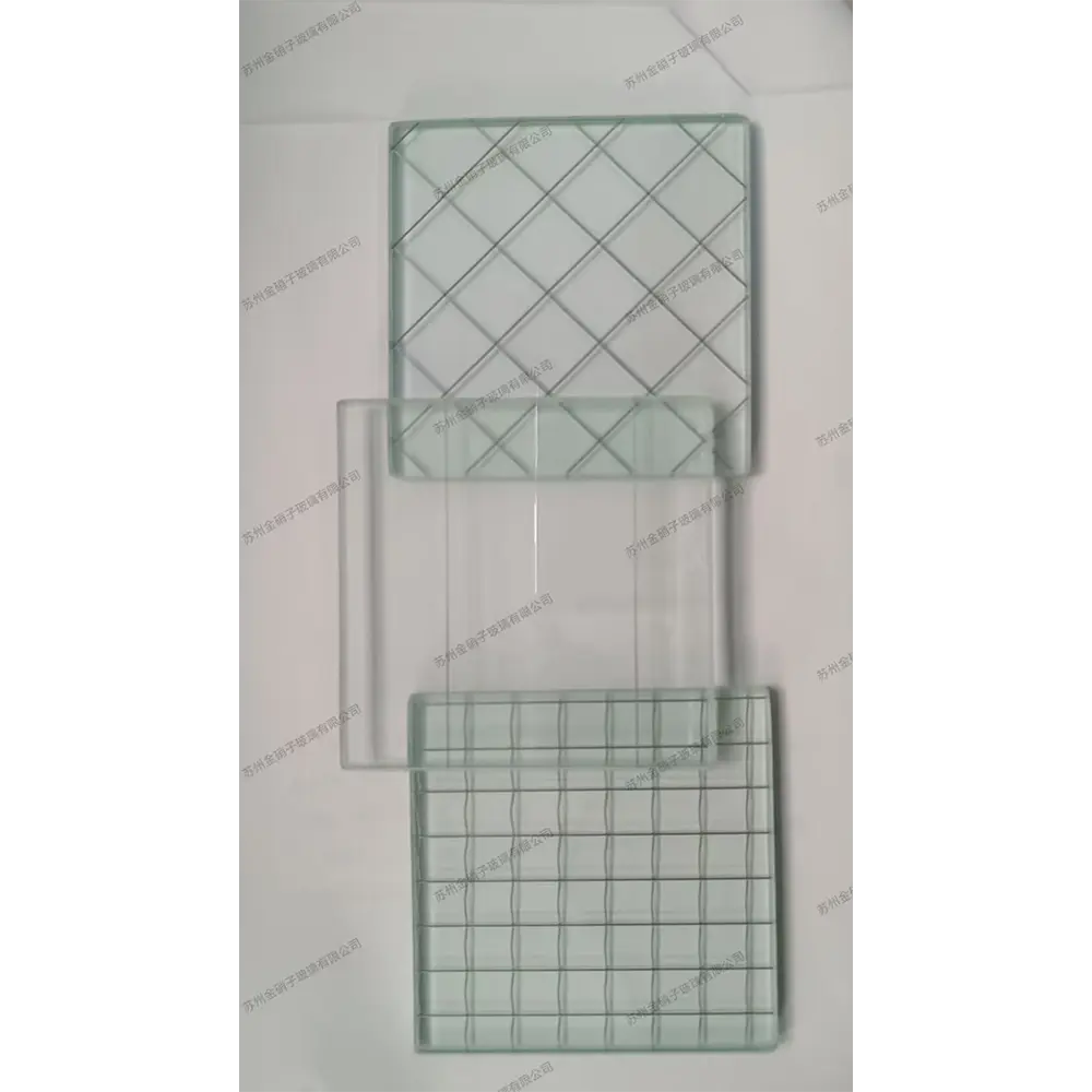 Wired Glass Applications