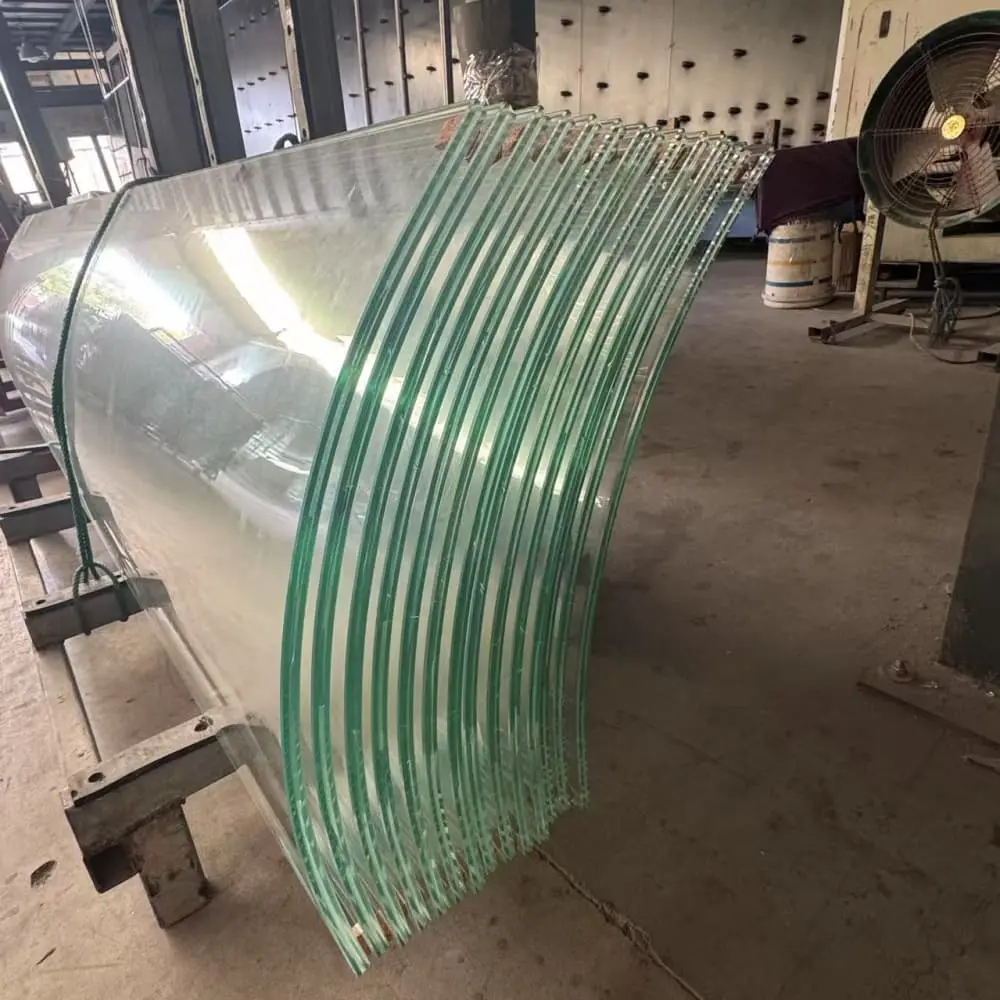 Finished Tempered Glass