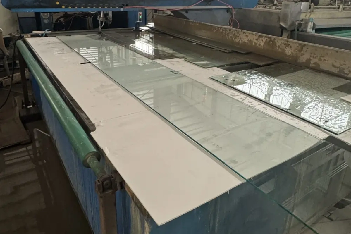 Suzhou Galbet Glass Builds a full industrial chain service Model