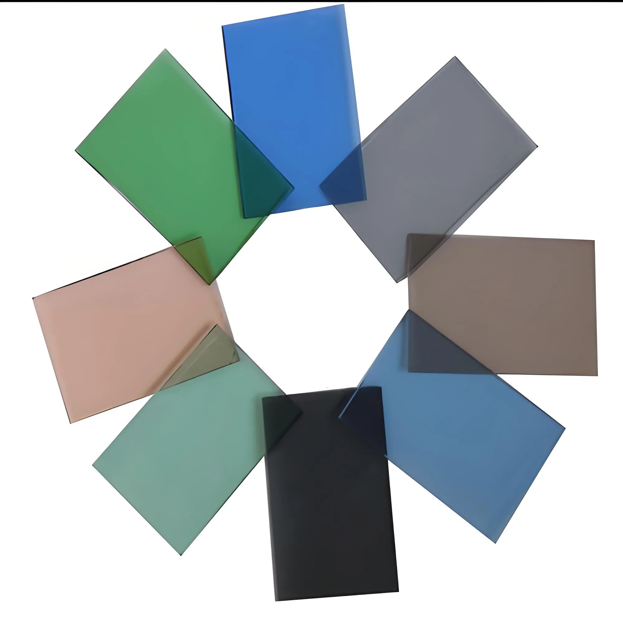 Wholesale Colored Glass Sheet Exporters, Product