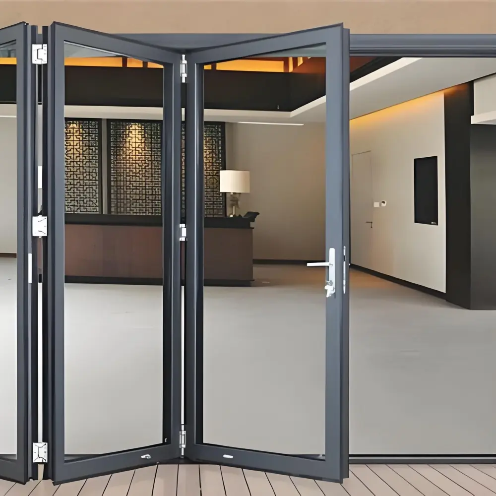 China Door Glass Supplier, Company