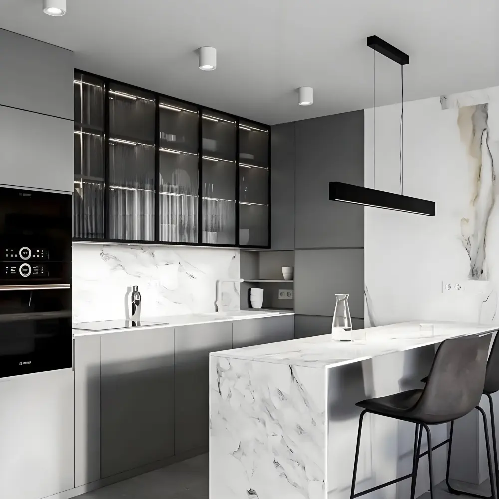 Furniture Glass Aesthetics