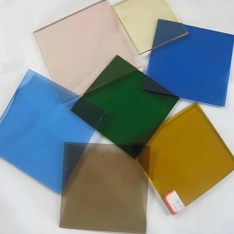 Colored Glass Sheet-3