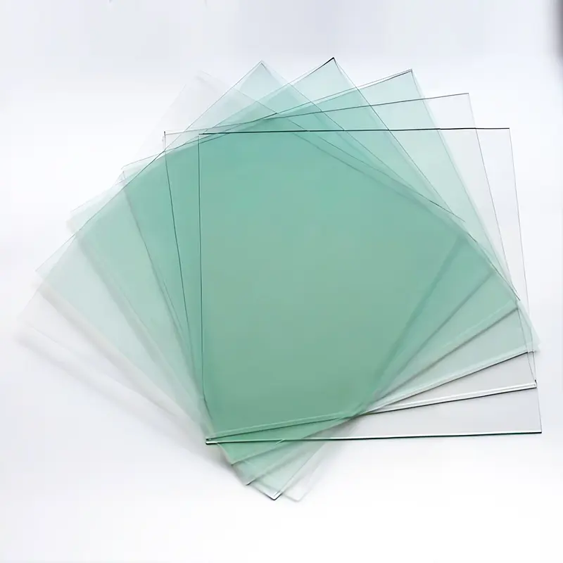 clear float glass industry