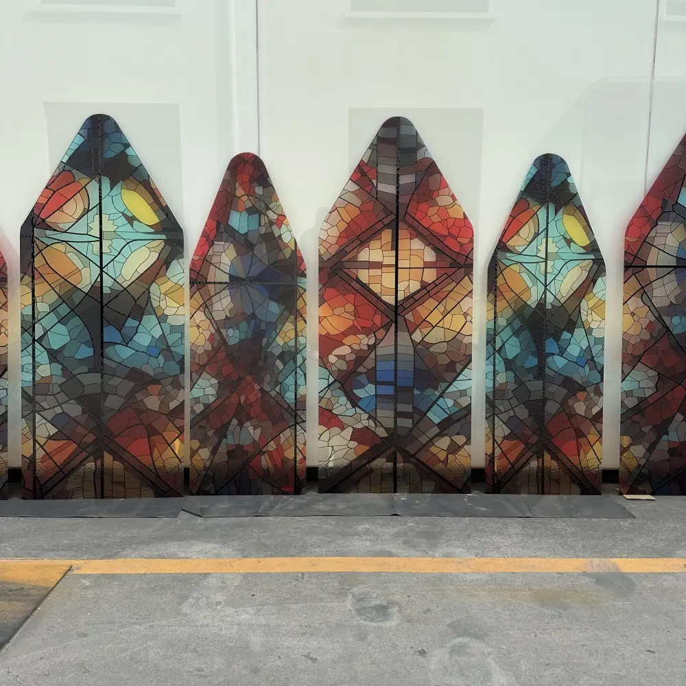 Benefits of Printed Glass