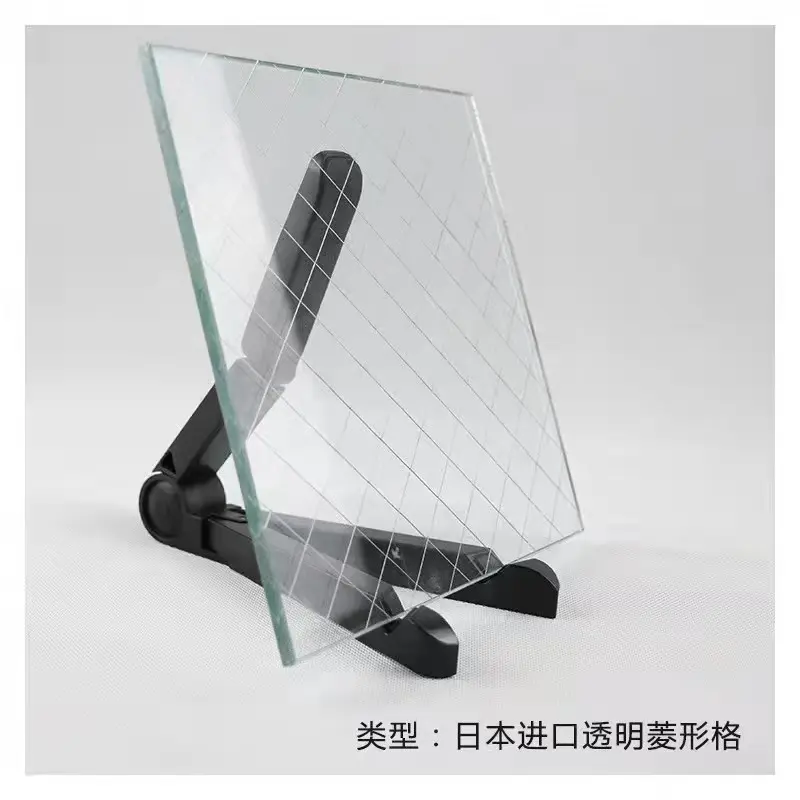 Buy Wired Glass Sheet – JP Central Wired Polished Glass Company, Products