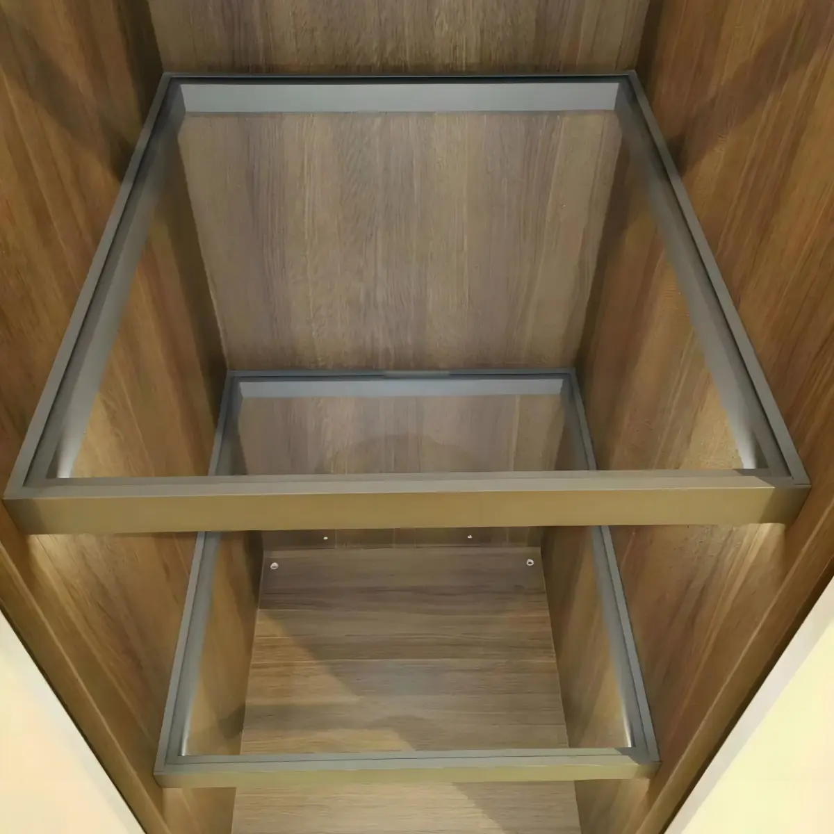 Glass Shelves Conclusion
