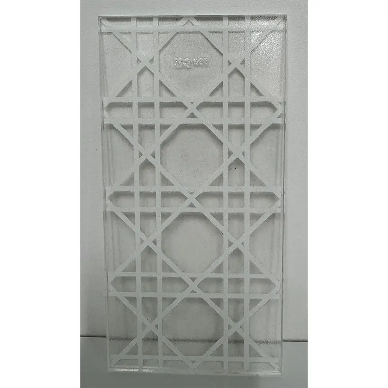 Crystal Carving