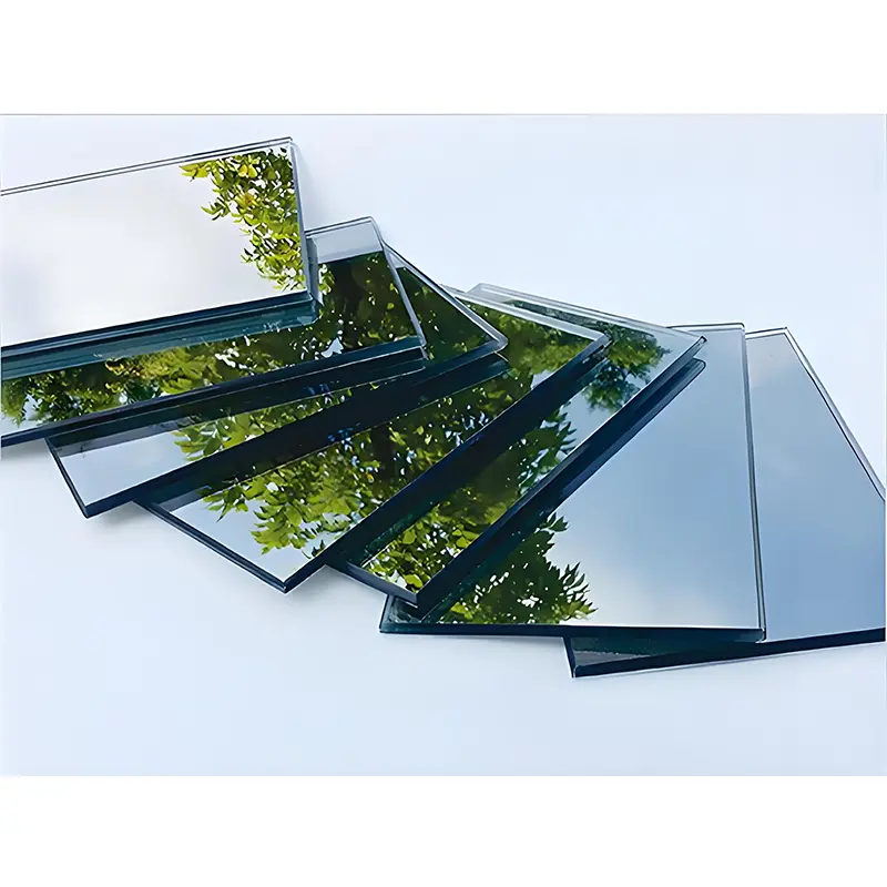 Tempered Mirror Strength