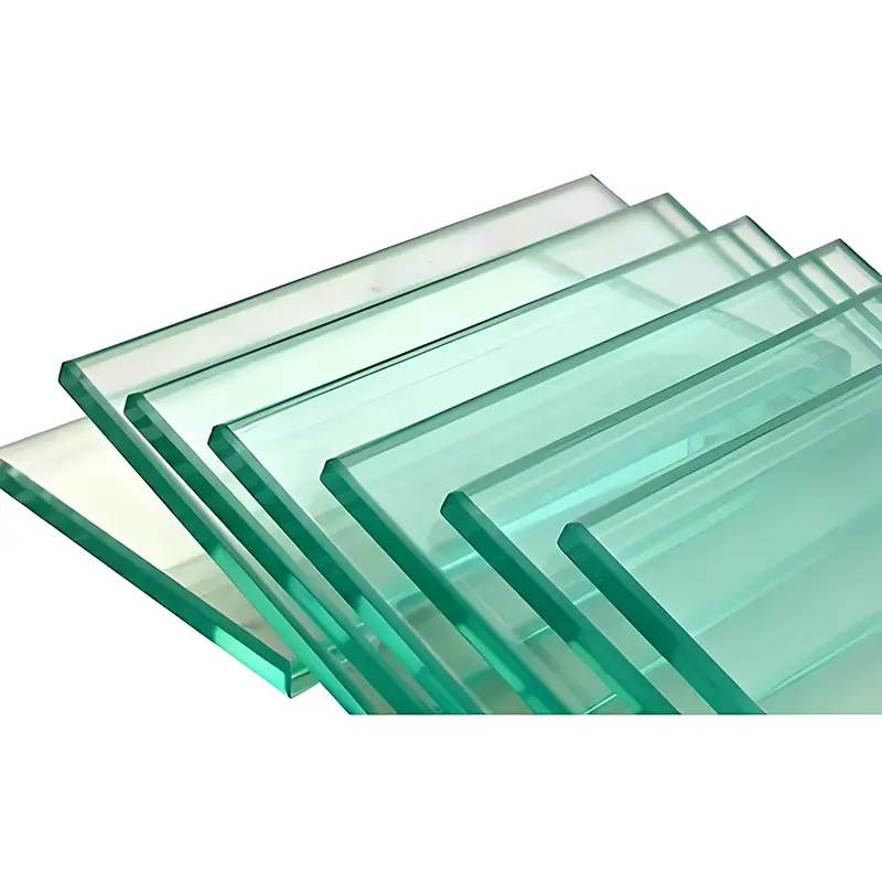 optical clarity glass