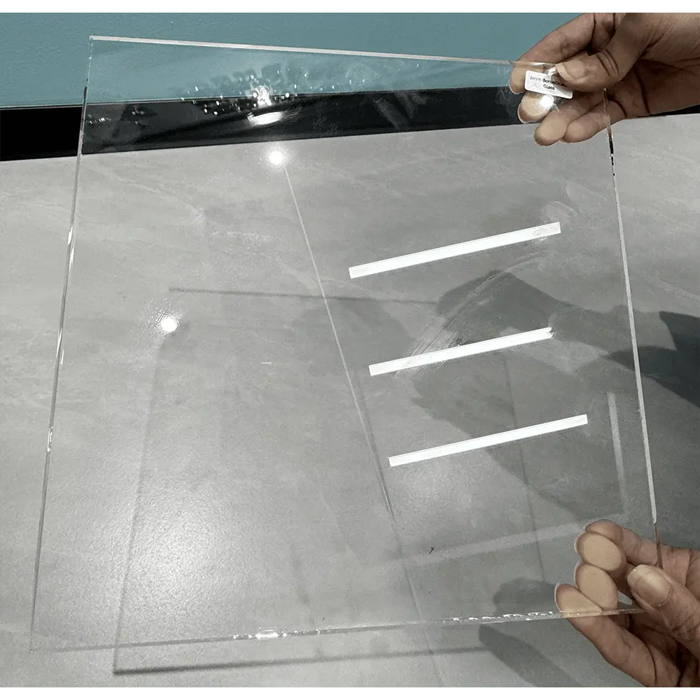 Borosilicate Glass Sheets