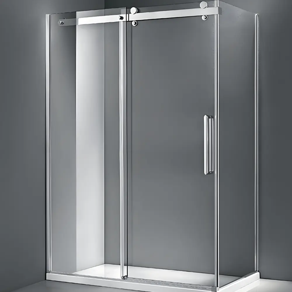 Glass Shower Application