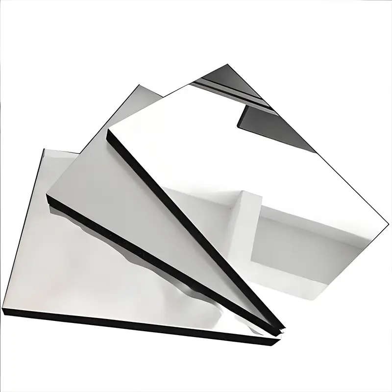 Mirrored glass conclusion