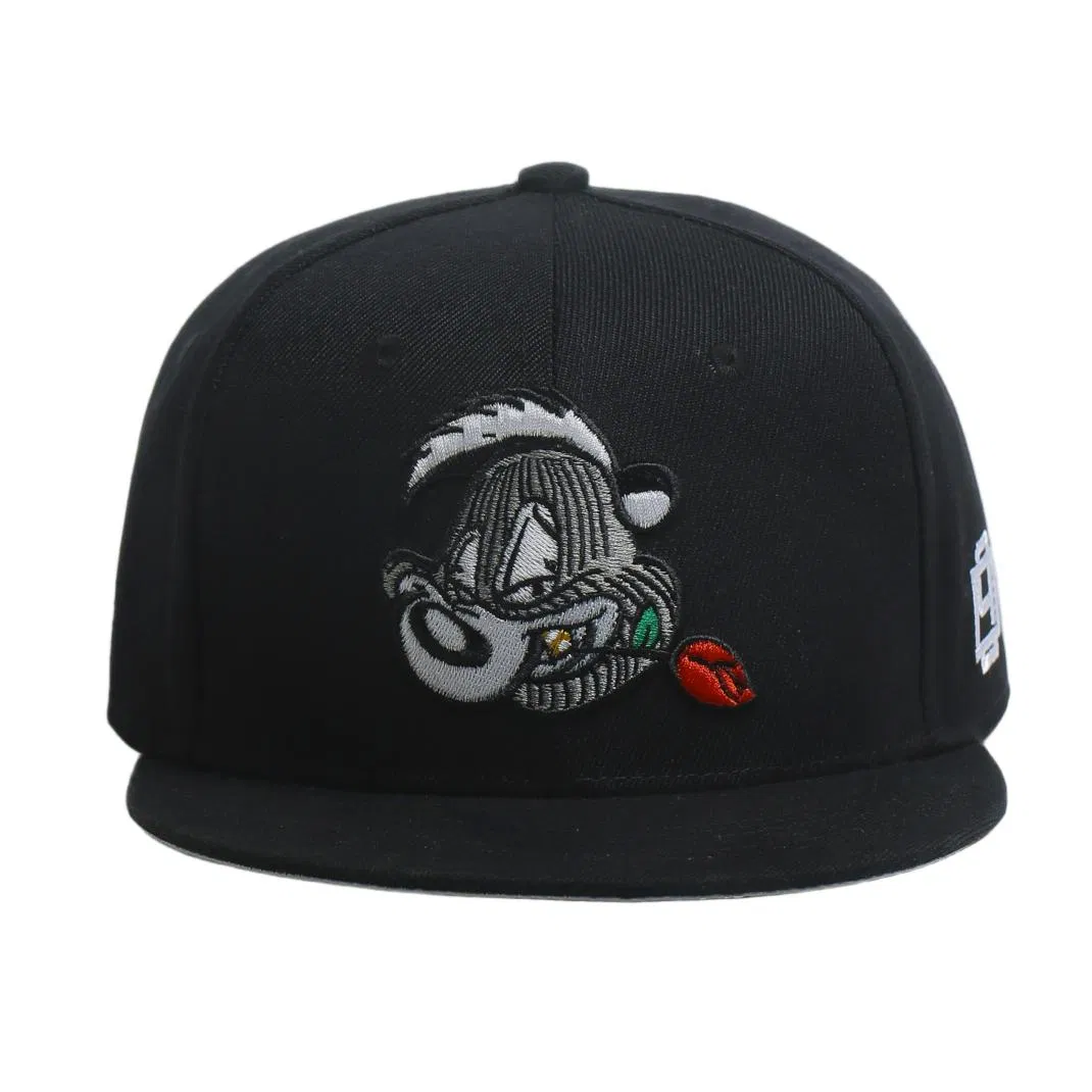 Streetwear Snapback Cap Adjustable Factory Direct