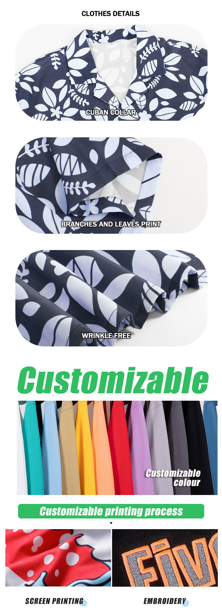 Collar Design Details
