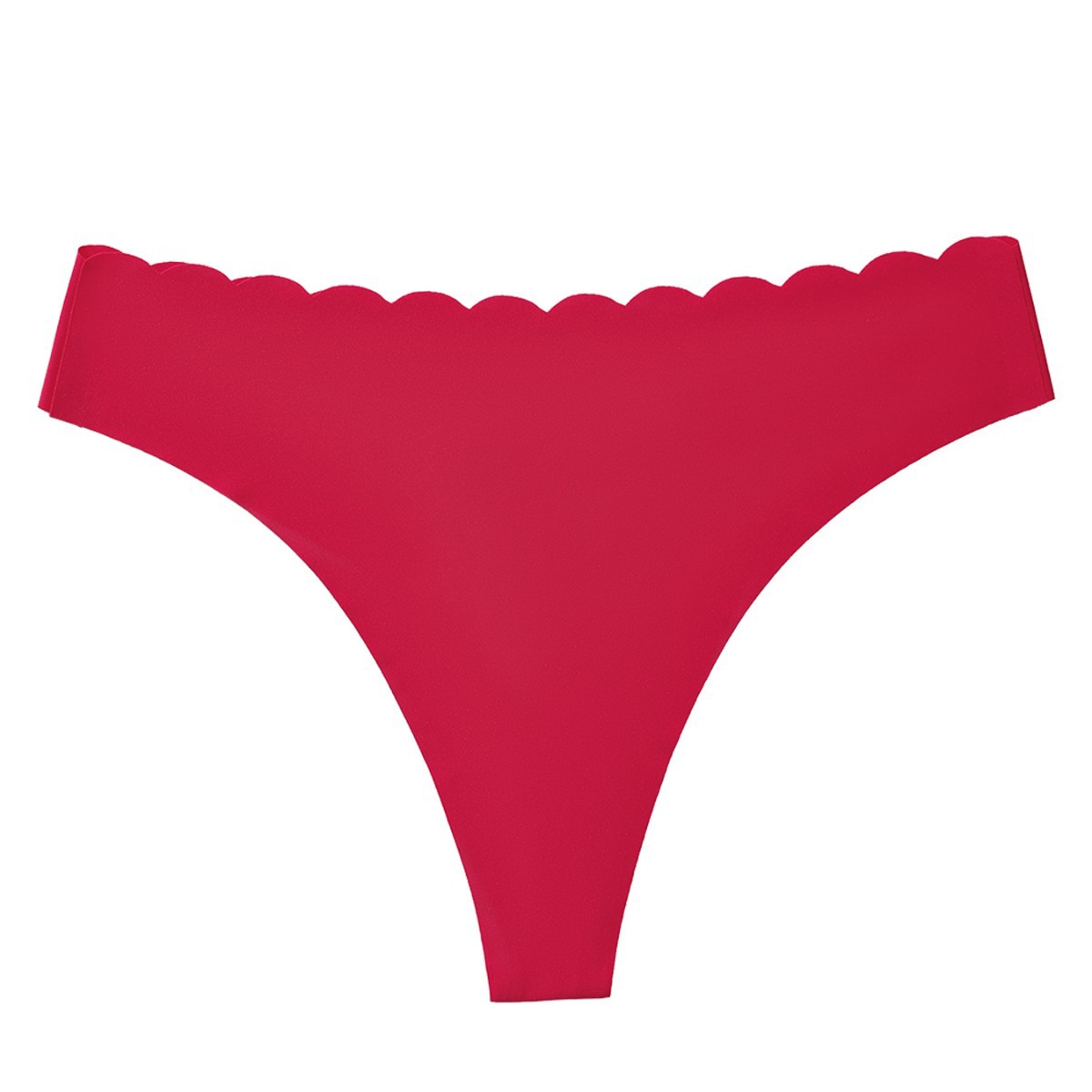 Wholesale New Arrival Nylon Women's Panties Breathable and Antibacterial Ladies Panties Women's Underwear Custom OEM Supplier