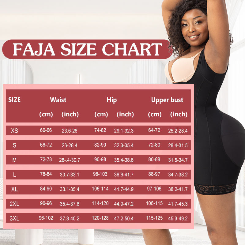 Stage 3 2 Liposuction Tummy Tucker Shapers Belly Postpartum Bbl Body Women Butt Lifter Columbians Fajas Shapewear Post Surgery