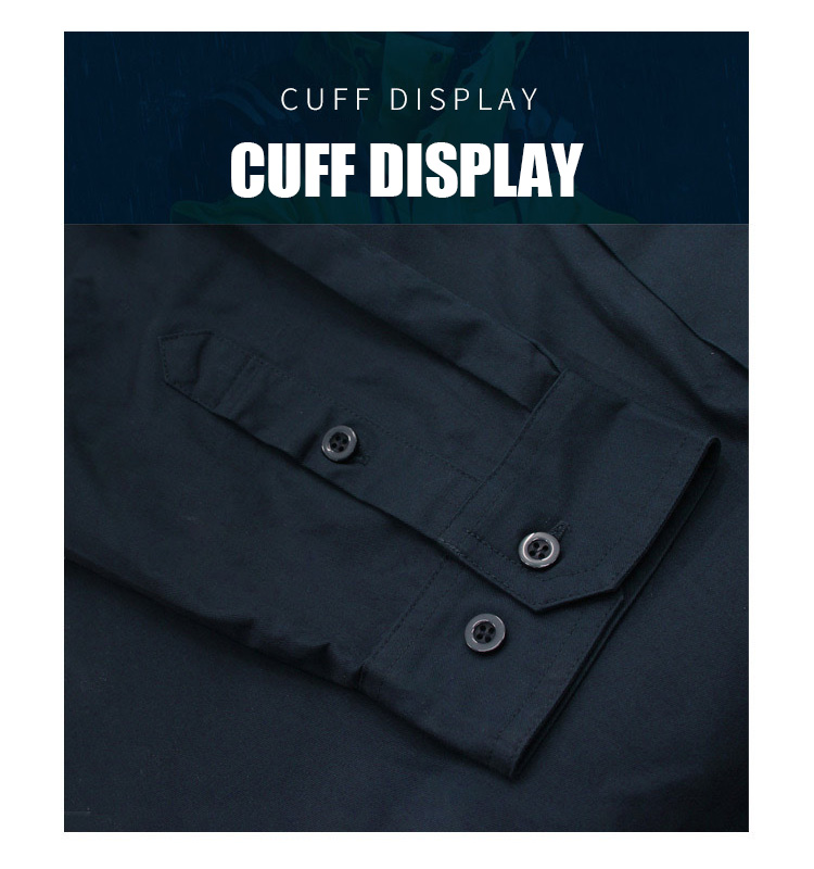 Reflective Workwear Detail 7