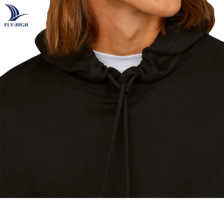 Customised Oversized Sweaters Male Hooded Pullover Gym Men Terry Soft Kangaroo Pocket Mens Hoodie Clothing Sweatshirt Streetwear