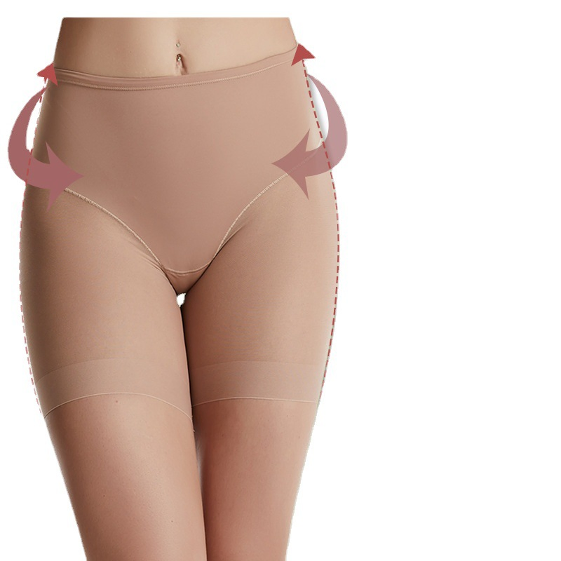 High-Waisted Shapewear Pants for Ultimate Waist and Abdomen Control