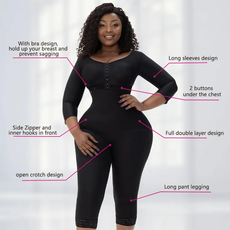High Compression Shapewear 8