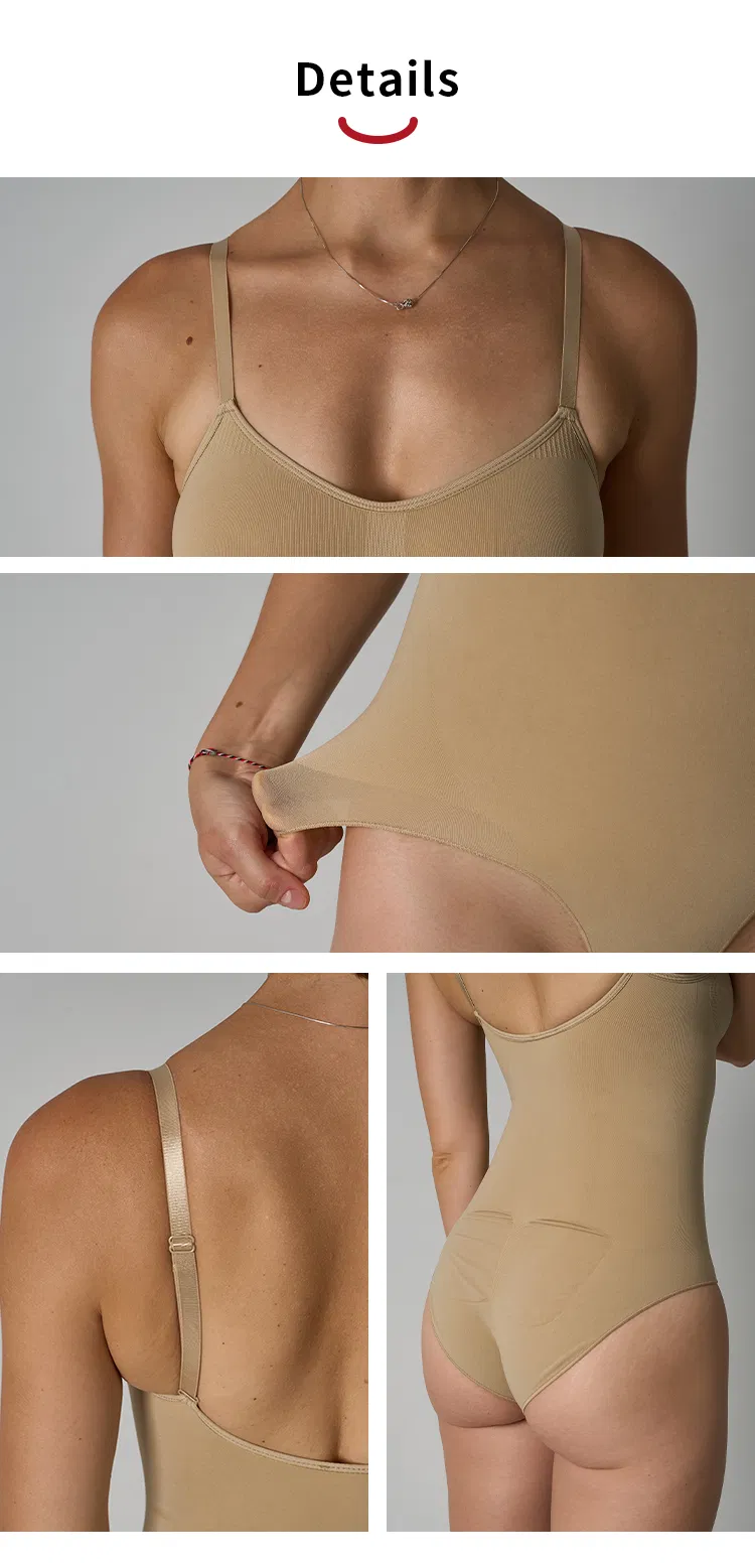 Seamless Sculpting Shapewear View 2