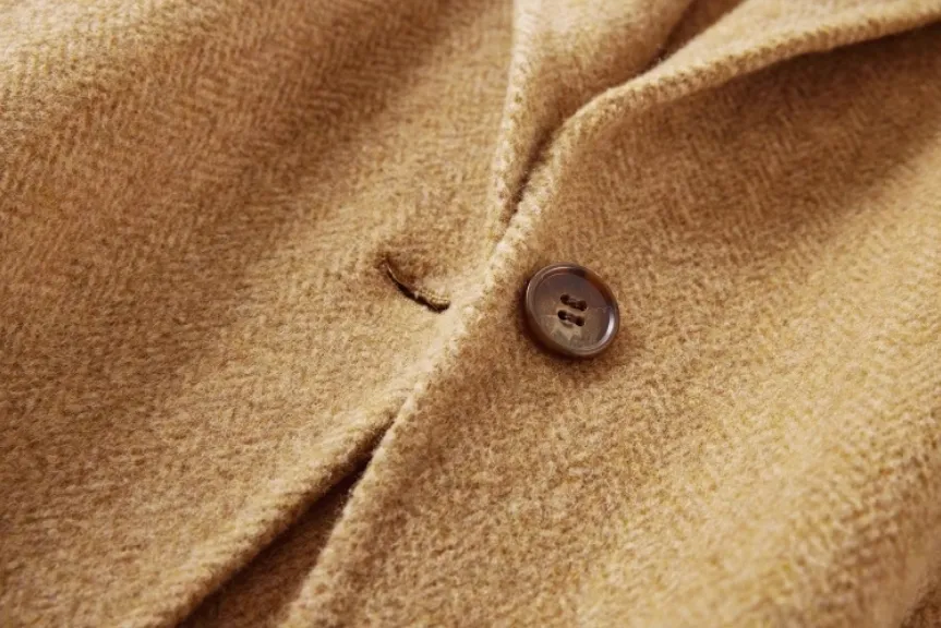 Women's French-Style Premium Wool-Blend Coat - Winter New Arrival Double-Faced Woolen Outerwear