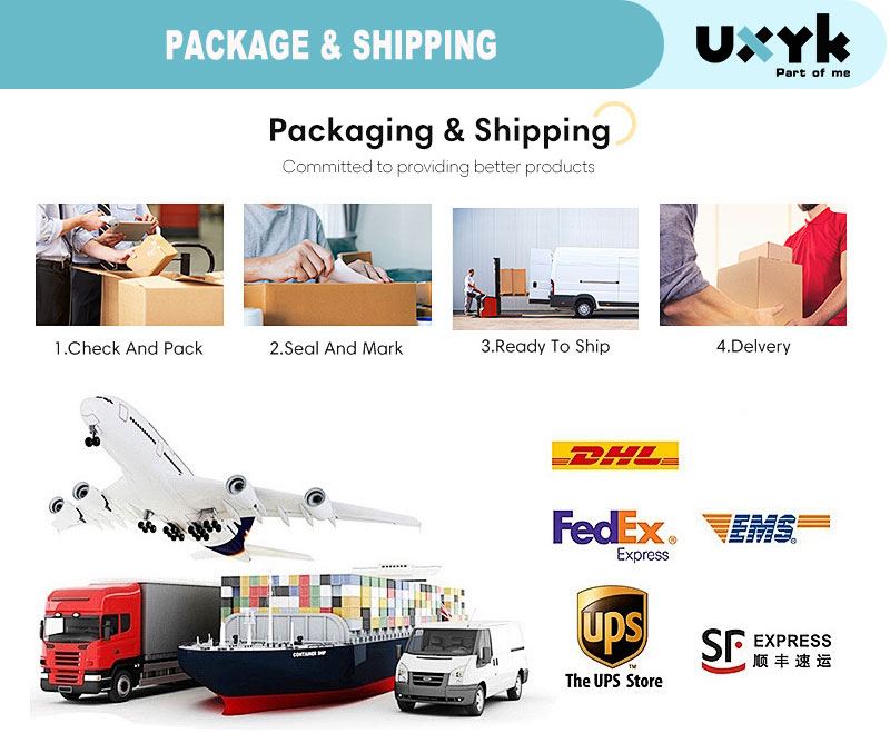 Underwear Packaging and Shipping Process