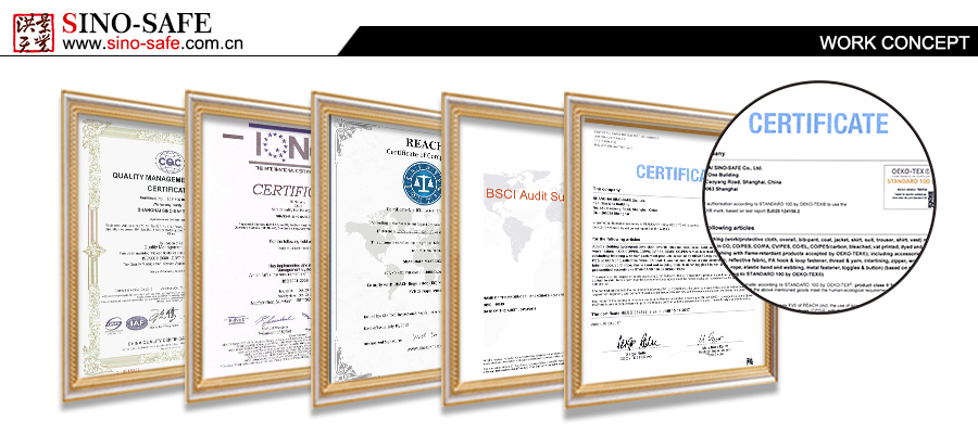 Certification 1