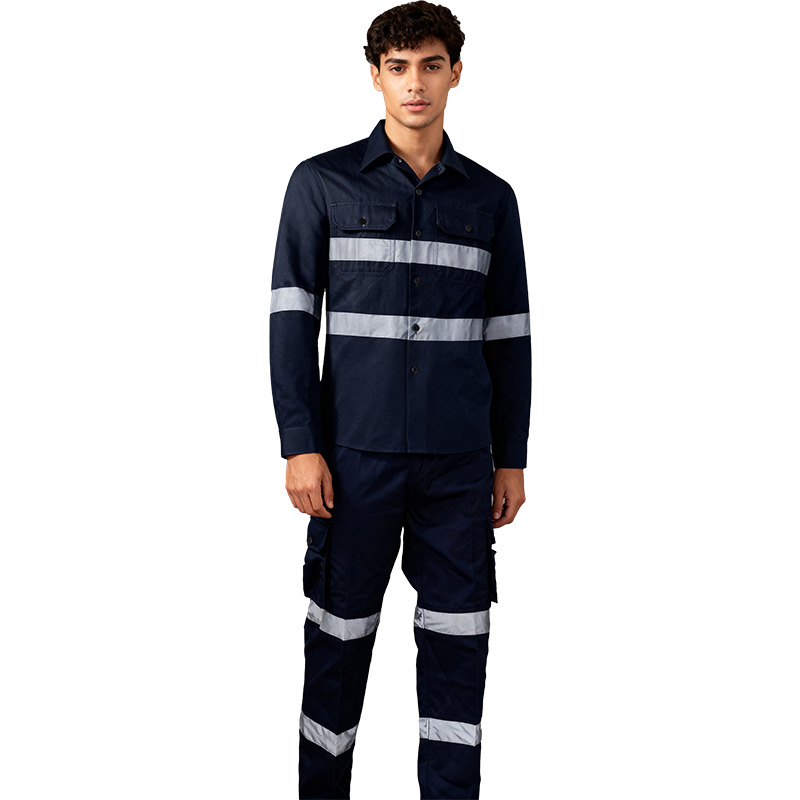 Reflective Workwear Detail 9