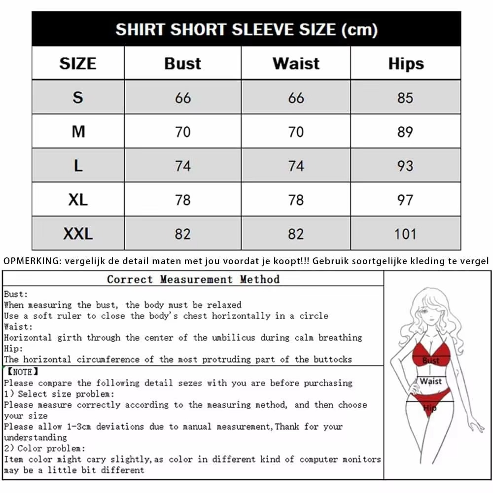 Women's Bikini Sets Model View 1