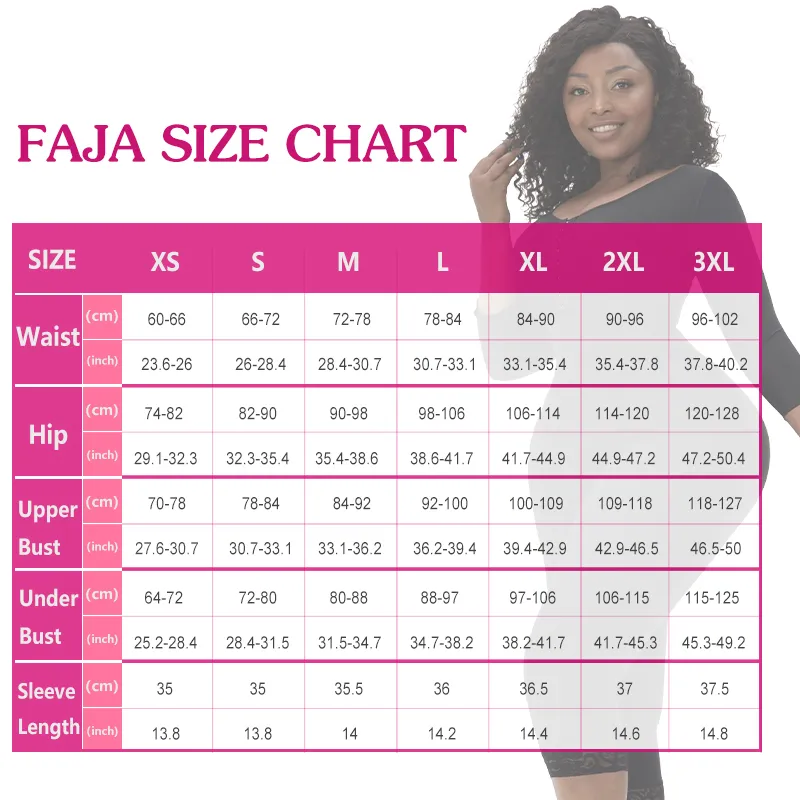 High Compression Shapewear 9