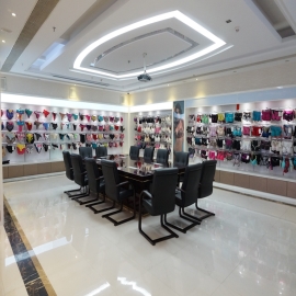Sample Display Room