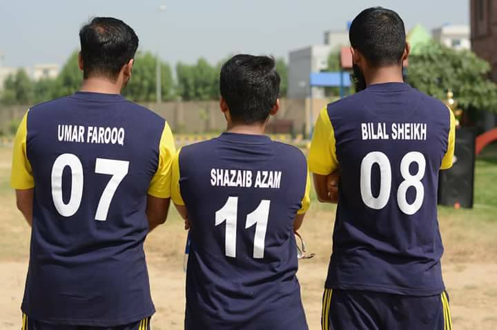 Sports Event Banner