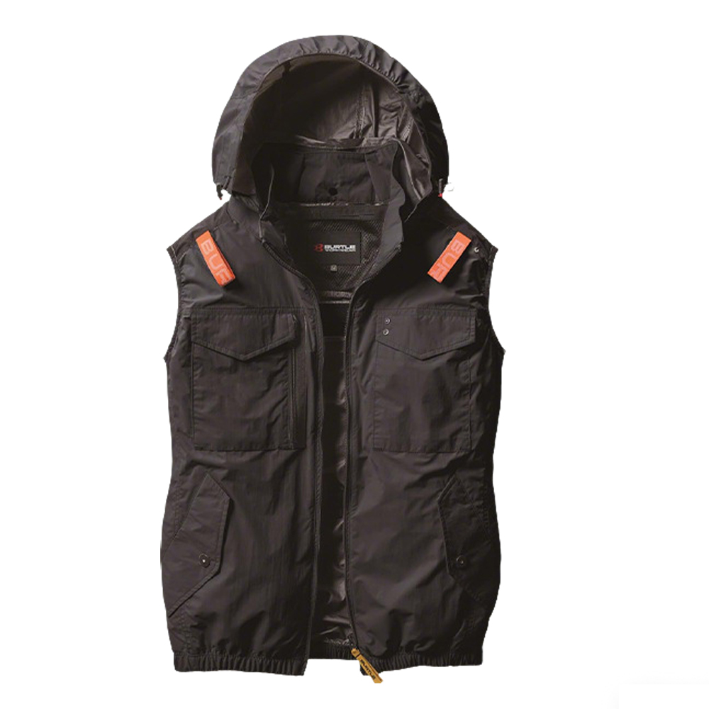 Japanese-style Customize Air-conditioned Clothing Labor protection Tools Outdoor Multiple Pockets 30V Nidec Motor Fan Vest
