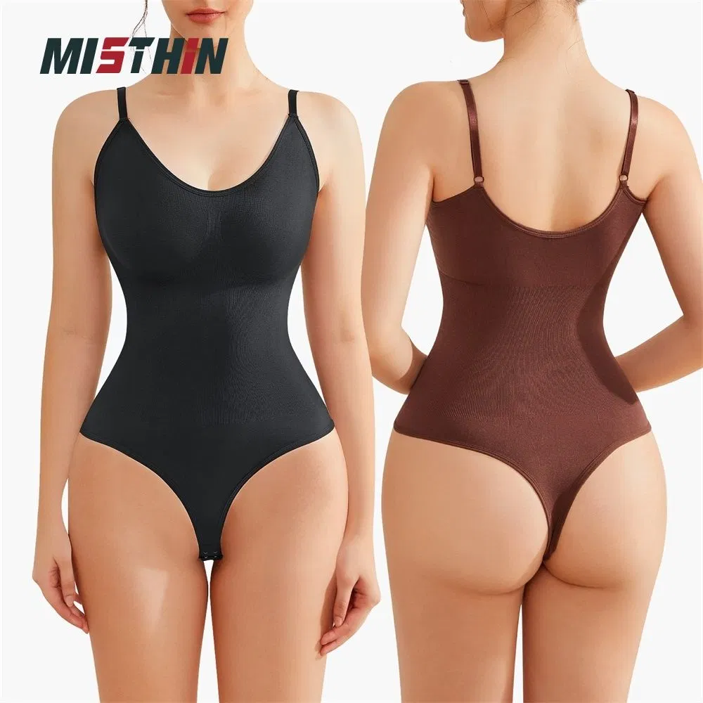 Custom Women Waist Trainer Butt Lifter Shapewear Seamless Shaping Full Body Panti Bodysuit Corset Jumpsuit Tummy Control Shaper