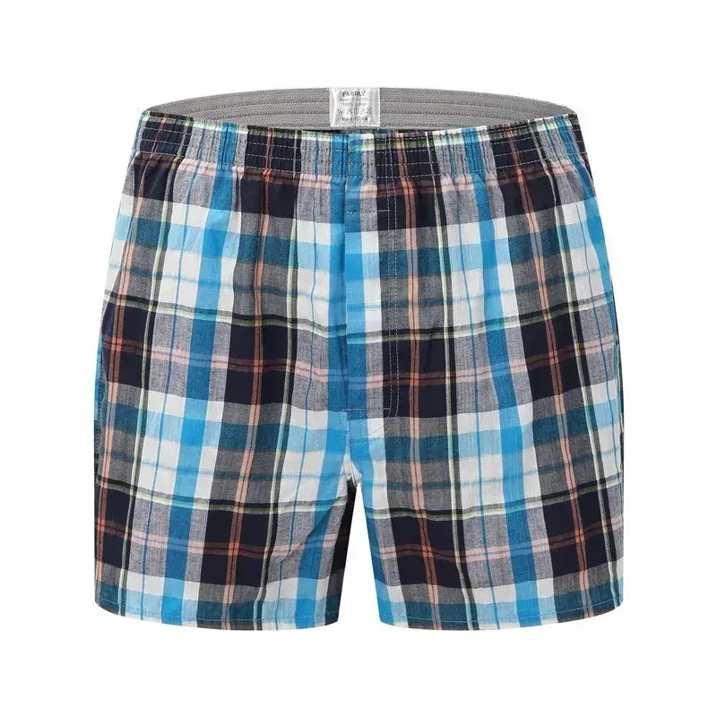 FARDLY Mens Underwear 100% Cotton Boxers Shorts Men Panties Soft Arrow Pants Classic Basics Boxershorts Male Comfort Boxers