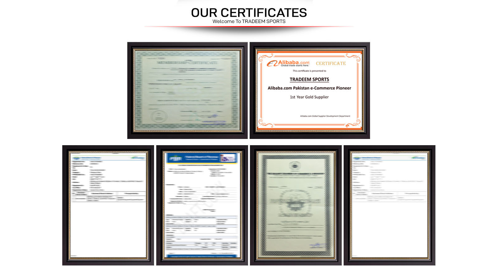 Design Layout Specifications