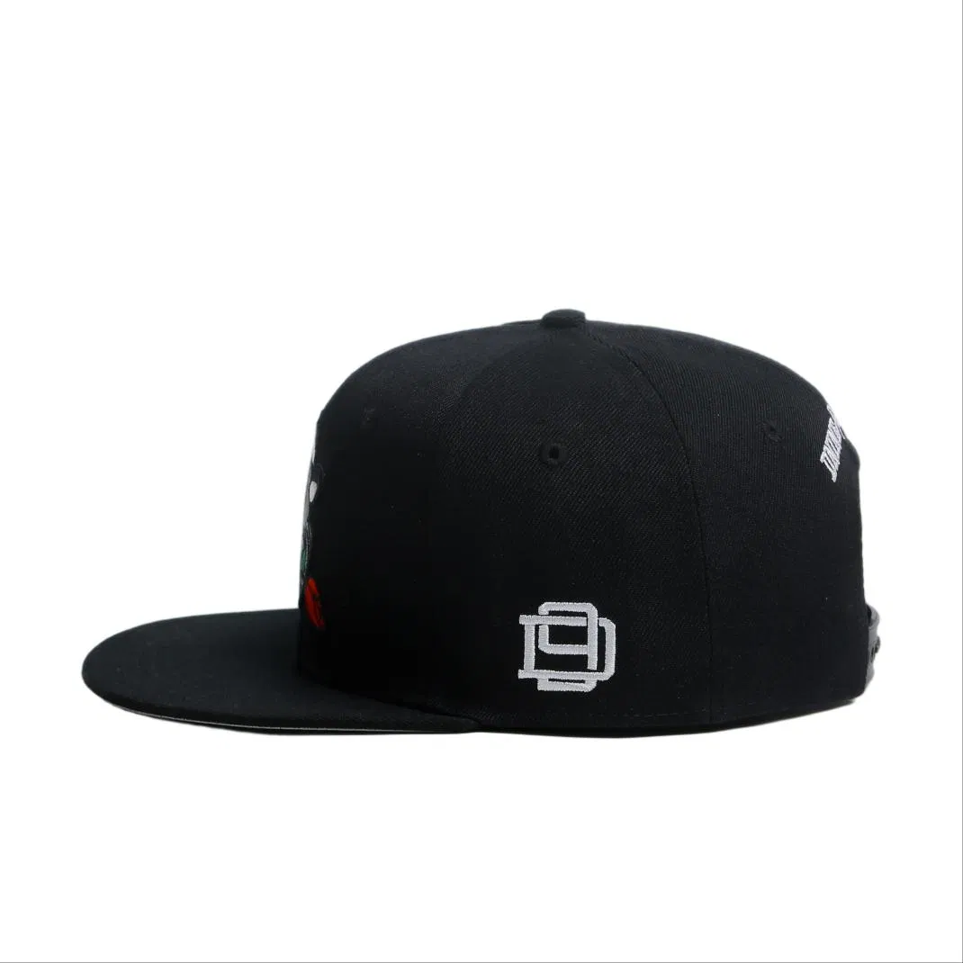 Streetwear Snapback Cap Adjustable Factory Direct