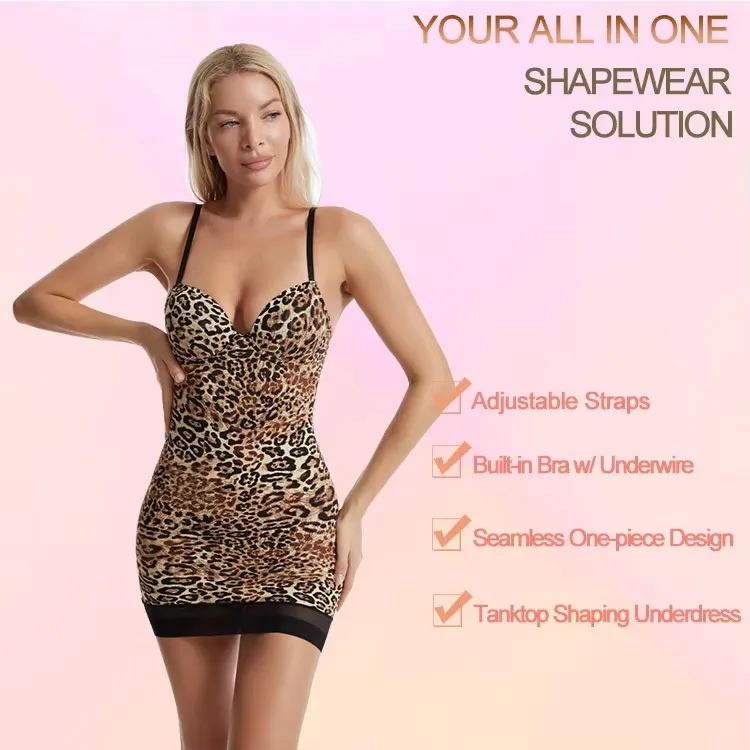 Women Plus Size Shapewear Detail 3