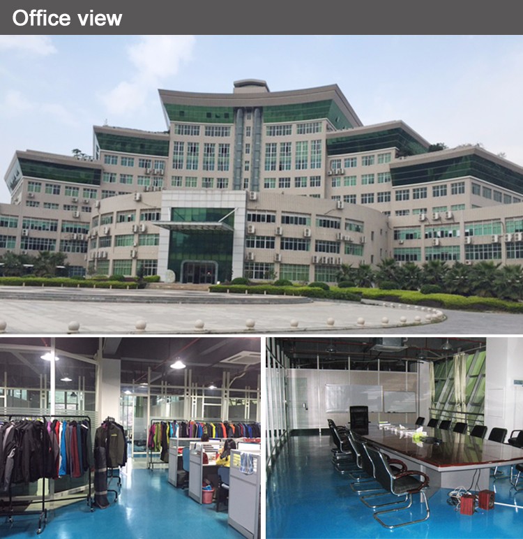 Workwear Manufacture