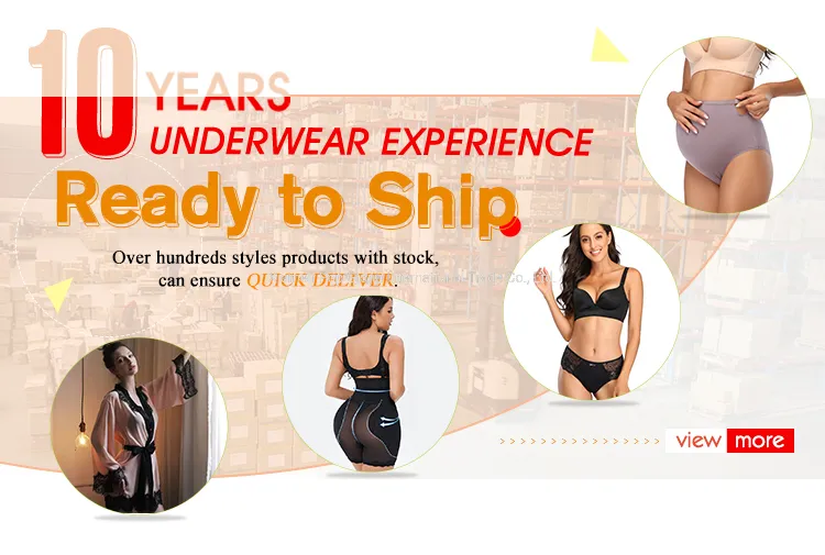 High Quality Fajas Postpartum Recovery Women Seamless Butt Lifter Shapewear