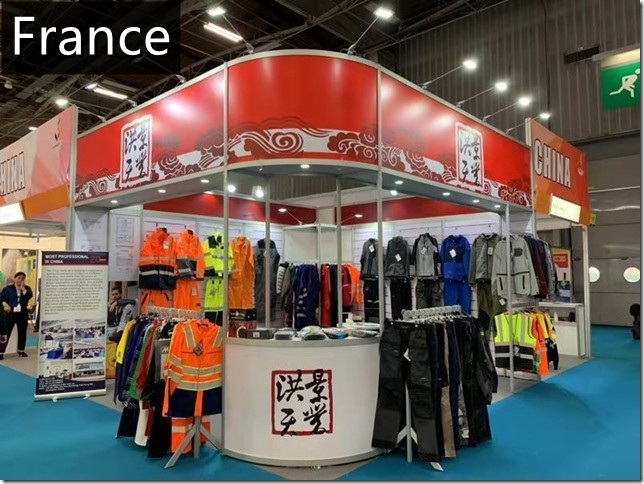 Exhibition Setup