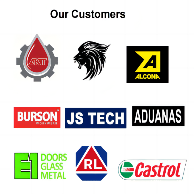 Our global safety wear customers